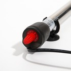 Нагреватель Sea Star HX-233 металлический, 500 Вт, с терморегулятором - Фото 4