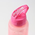 Бутылка «Единороги», 850 мл, цвет МИКС - Фото 4