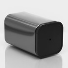 Подставка для ножей и ножниц Magistro «Металлик», 10×10×17 см, цвет серебристый - Фото 5