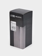 Подставка для ножей и ножниц Magistro «Металлик», 10×10×23 см, серебристая - Фото 5