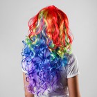 Карнавальный парик «Яркие кудри», 160 г - Фото 2