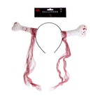 Карнавальный ободок «Кость», цвета МИКС - Фото 6