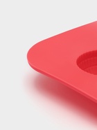 Форма для шоколада новогодняя Доляна «Шар», силикон, 15×15×2 см, 6 ячеек d=3.7 см, цвет красный - Фото 6