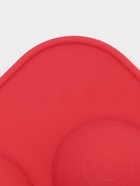 Форма для шоколада новогодняя Доляна «Шар», силикон, 15×15×2 см, 6 ячеек d=3.7 см, цвет красный - Фото 7