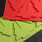 Форма для шоколада 3D Доляна «Ёлка», 28×18,1×1 см, 4 ячейки, цвет МИКС - Фото 4