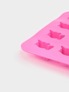 Форма для конфет и шоколада Доляна «Пони», силикон, 18×18×1 см, 16 ячеек, МИКС - Фото 4