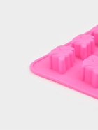 Форма для конфет и шоколада Доляна «Пони», силикон, 18×18×1 см, 16 ячеек, МИКС - Фото 5