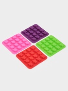 Форма для конфет и шоколада Доляна «Пони», силикон, 18×18×1 см, 16 ячеек, МИКС - Фото 6