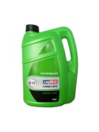 Антифриз LUXE Long Life G11, зелёный, 5 кг 4408928