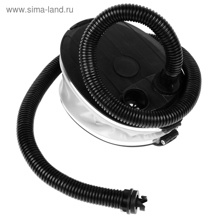 Насос «Патриот», 3 л, черно-серый - Фото 1