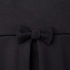 Платье KAFTAN рост 110-116, 32, чёрный - Фото 3