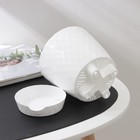 Горшок для цветов с прикорневым поливом «Румба», 1.5 л, белый - Фото 5