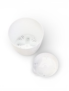 Горшок для цветов с прикорневым поливом «Румба», 1.5 л, белый - Фото 5