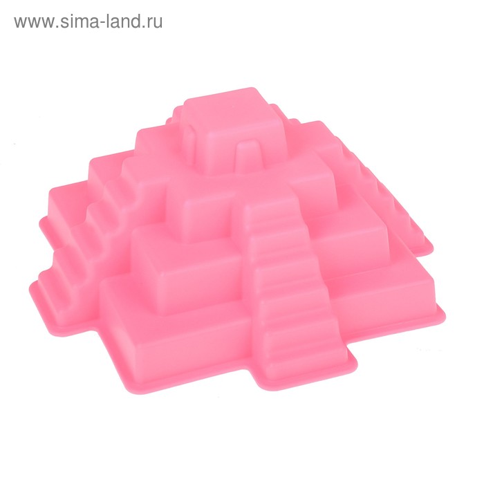 Формочка для песка "Пирамида Майя" - Фото 1