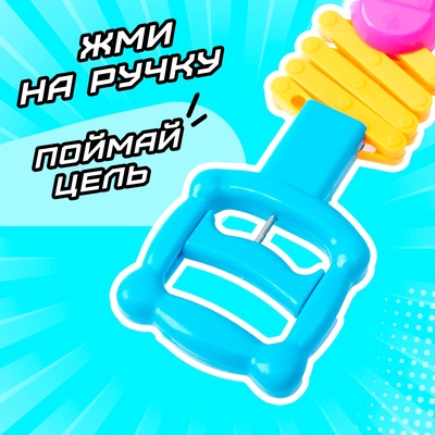 Хваталка-манипулятор «Кулак боксёра»