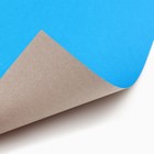 Картон цветной, А4, 16 листов, 8 цветов, немелованный, односторонний, в папке, 220 г/м², Маша и Медведь - Фото 3