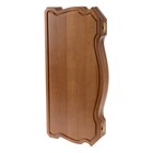 Нарды деревянные большие, резные, настольная игра "Охота", бук, патина, 56 х 58 см - фото 24331248