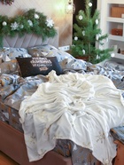 Постельное бельё 1.5-спальное «Этель» Let it snow (вид 2), бязь - Фото 5