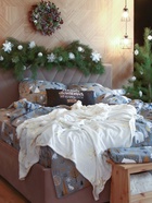 Постельное бельё 1.5-спальное «Этель» Let it snow (вид 2), бязь - Фото 6
