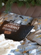 Постельное бельё 1.5-спальное «Этель» Let it snow (вид 2), бязь - Фото 7