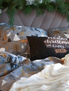 Постельное бельё 1.5-спальное «Этель» Let it snow (вид 2), бязь - Фото 9