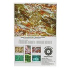 Набор декупажных карт 6 шт «Природные камни» А4, 45 г/м2 - фото 9787313
