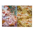 Набор декупажных карт 6 шт «Природные камни» А4, 45 г/м2 - фото 24420097