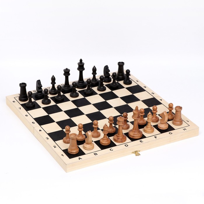 Как научить ребенка играть в шахматы