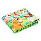 Развивающая книжка-шуршалка «Весёлая ферма» - Фото 6