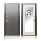 Входная дверь «Берлога Тринити Милли», 870 × 2060 левая, цвет ясень белый - фото 300466361