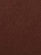 Салфетка махровая 30×30 см (фас 5 шт.) коричневый, хлопок 100%, 360 г/м² - Фото 3