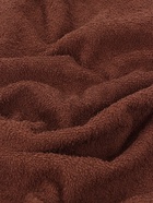 Полотенце махровое 50×80 см, коричневый, хлопок 100%, 360 г/м² - Фото 5