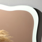 Зеркало интерьерное настенное «Облако», 40.5×60 см - Фото 2