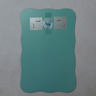 Зеркало интерьерное настенное «Облако», 40.5×60 см - Фото 3