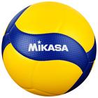 Мяч волейбольный Mikasa V200W, микрофибра, клееный, 18 панелей, р. 5 - фото 4275747