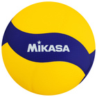 Мяч волейбольный Mikasa V200W, микрофибра, клееный, 18 панелей, р. 5 - фото 4275749
