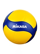 Волейбольный мяч Mikasa V300W, клееный, 18 панелей, размер 5, microfiber PU - Фото 5