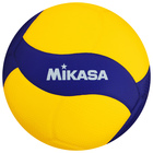Волейбольный мяч Mikasa V300W, клееный, 18 панелей, р. 5, microfiber PU - Фото 6