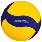 Волейбольный мяч Mikasa V300W, клееный, 18 панелей, р. 5, microfiber PU - Фото 8