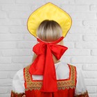 Кокошник «Рябиновые гроздья» - Фото 2
