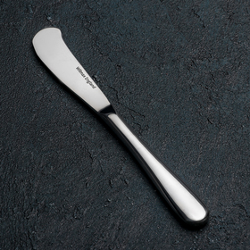 Нож для масла из нержавеющей стали Wilmax Stella, h=17 см, цвет серебряный