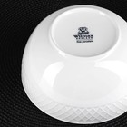 Салатник фарфоровый Wilmax «Юлия Высоцкая», 1,75 л, d=20 см, цвет белый - Фото 4