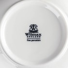 Салатник фарфоровый Wilmax «Юлия Высоцкая», 900 мл, d=16 см, цвет белый - фото 4275784