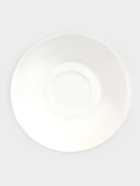 Кофейная пара Wilmax, 2 предмета: кружка 100 мл, блюдце d=13 см, фарфор, белая - Фото 4