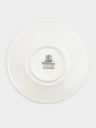 Кофейная пара Wilmax, 2 предмета: кружка 100 мл, блюдце d=13 см, фарфор, белая  (артикул 4333751)  большой выбор товаров оптом и в розницу по низким ценам с доставкой