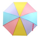Зонт детский «Соцветие» 90 × 90 × 75 см, МИКС - фото 9353535