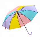 Зонт детский «Соцветие» 90 × 90 × 75 см, МИКС - фото 9353536