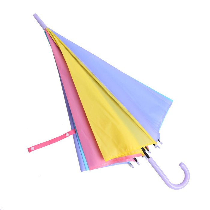 Зонт детский «Соцветие» 90 × 90 × 75 см, МИКС - фото 1905563222