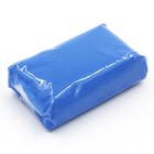 Глина для глубокой очистки кузова, голубая, 100 г - фото 8834581