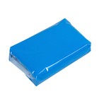 Глина для глубокой очистки кузова, голубая, 100 г - фото 8470511
